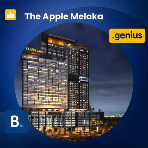The Apple Melaka